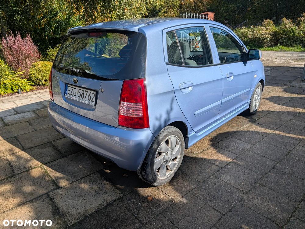 Kia Picanto 2007 photo 2