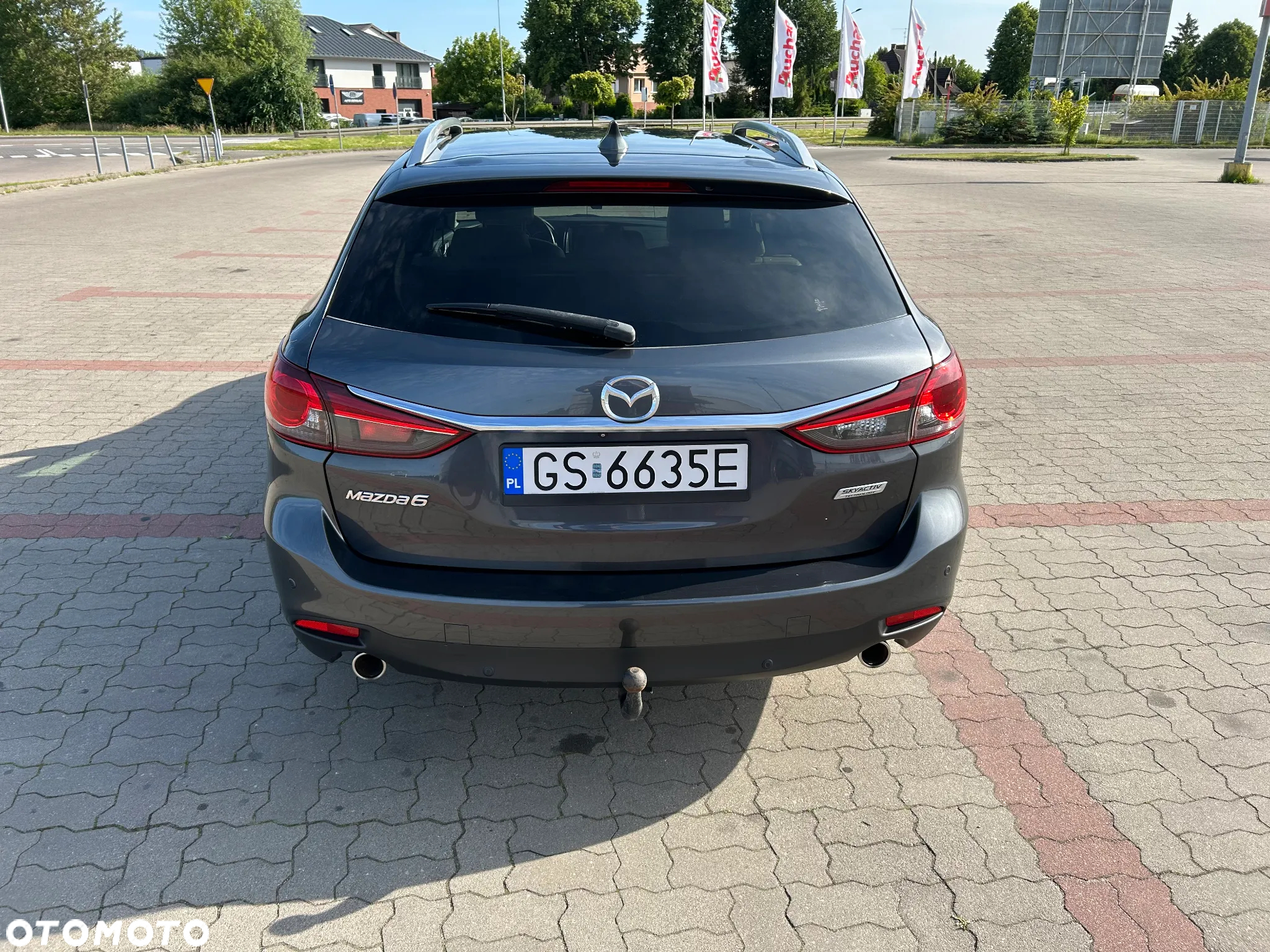 Mazda 6 2.2 D Skypassion I-ELoop - 18