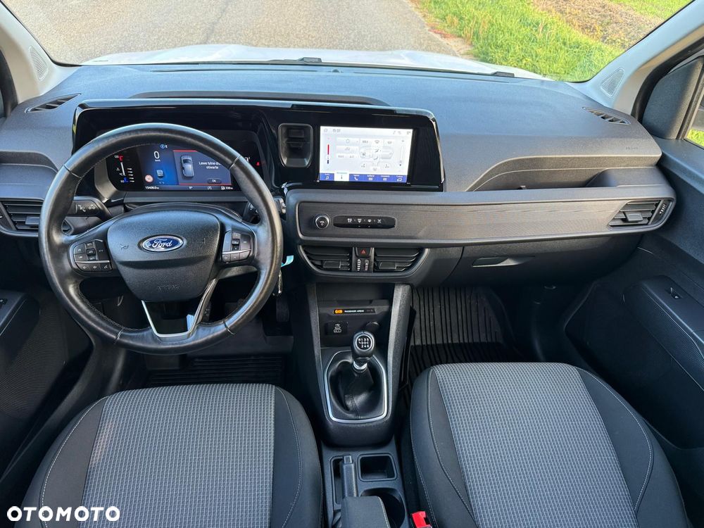 Ford Transit Courier S&S Trend - 12
