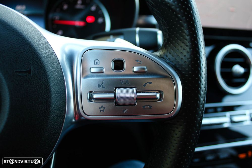 Mercedes-Benz C 220 d AMG Line - 36
