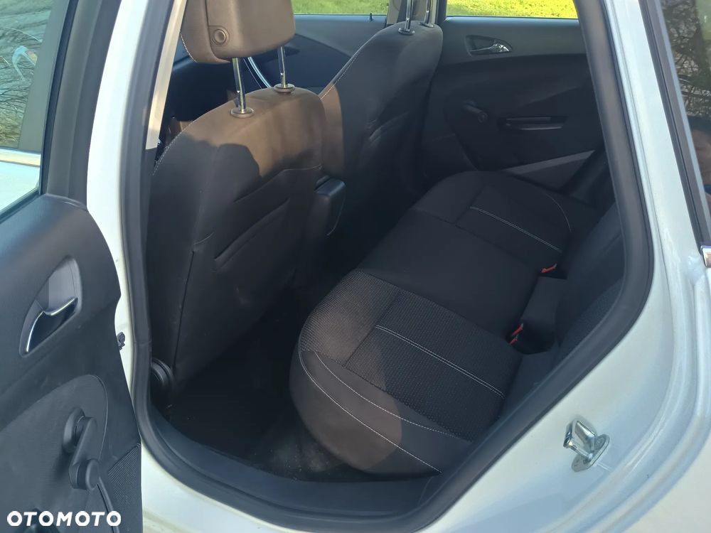 Opel Astra 1.7 CDTI Enjoy S&S - 11