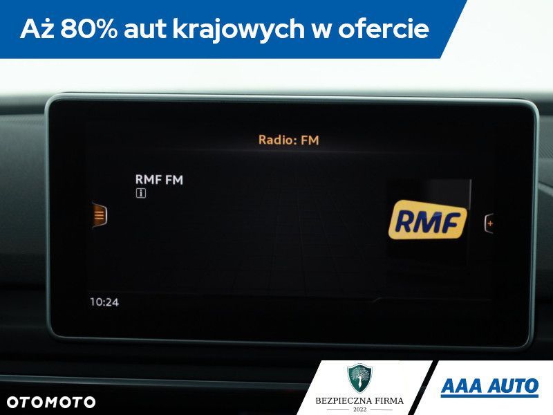 Audi A4 Limousine - 11