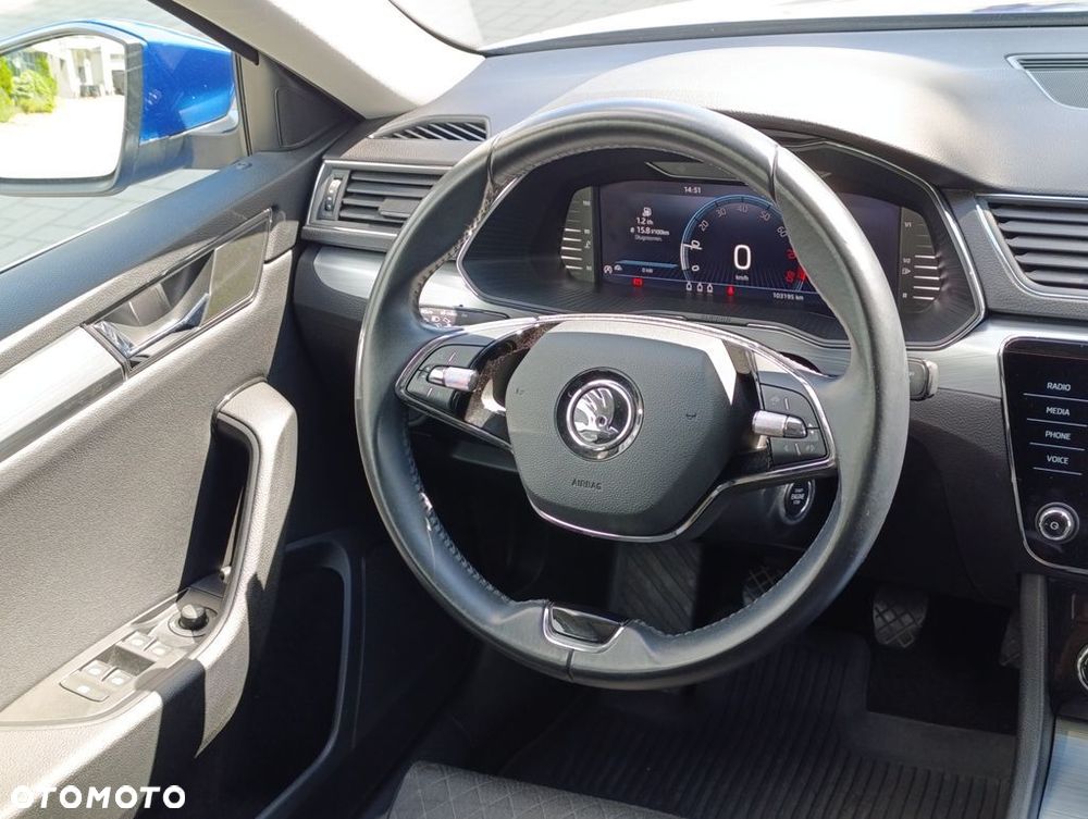 Skoda Superb 1.5 TSI Ambition - 29
