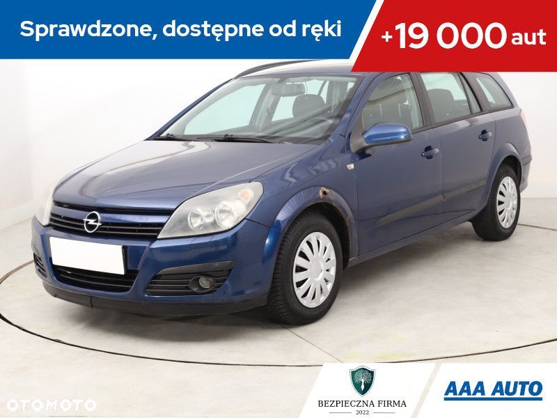 Opel Astra - 2