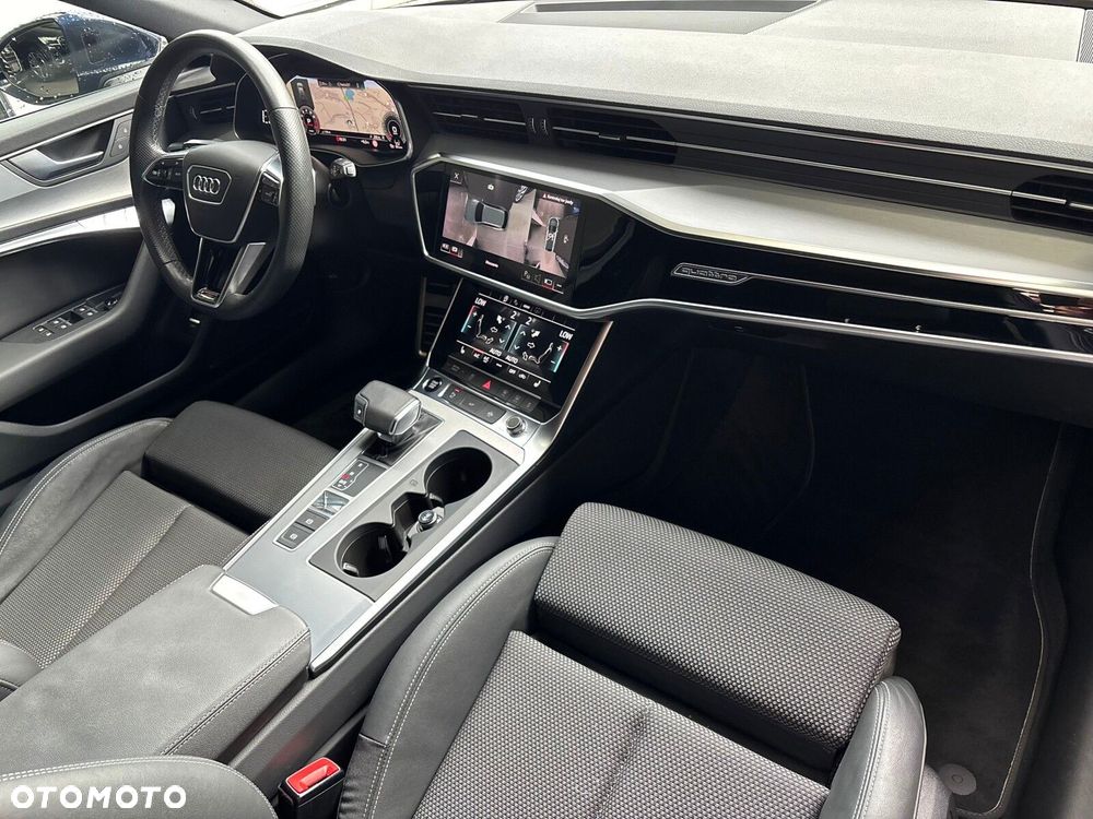 Audi A6 Avant - 37