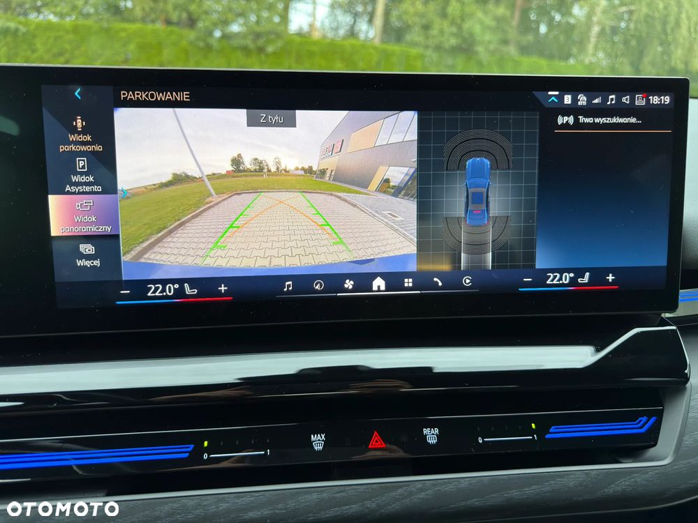 BMW Seria 5 520d xDrive mHEV M Sport - 37