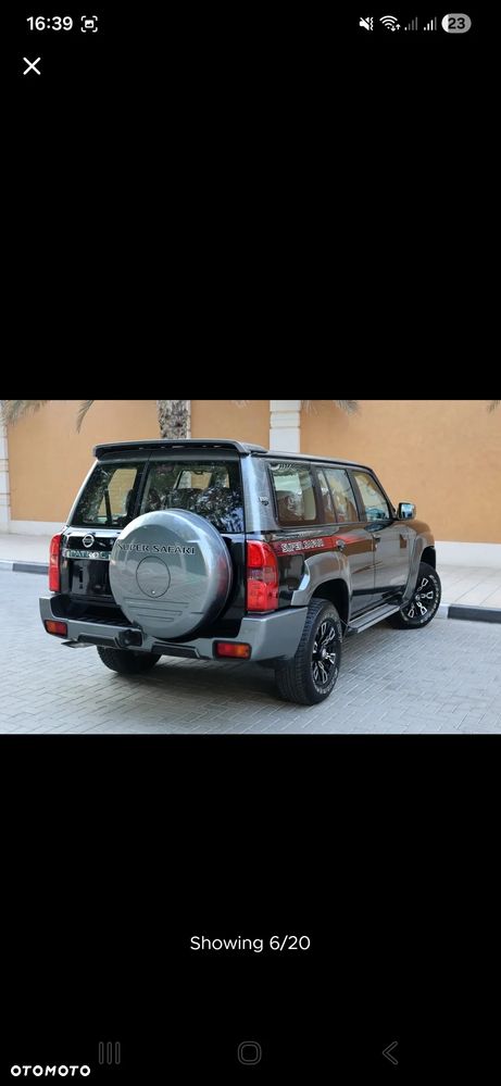 Nissan Patrol - 9