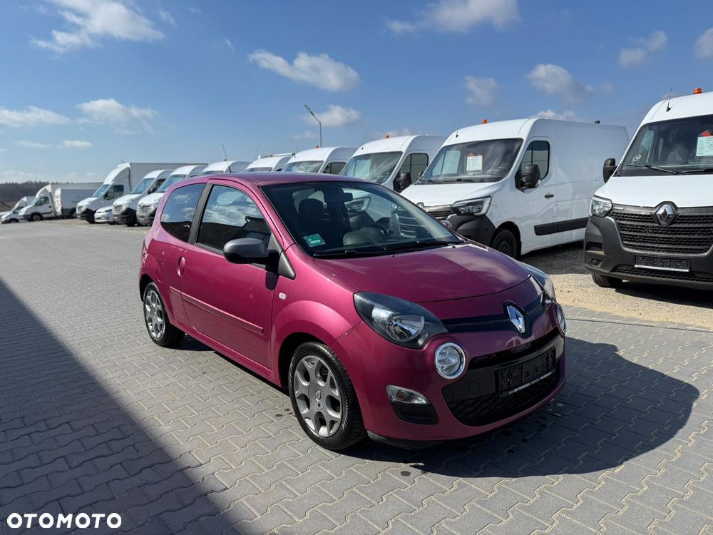 Renault Twingo 1.2 16V Dynamique - 3