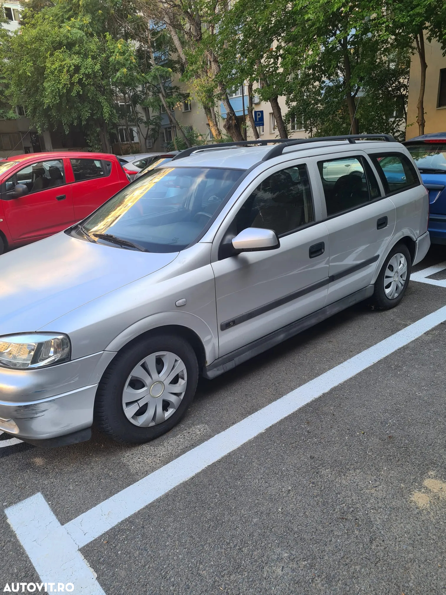 Opel Astra Classic 1.7 CDTI - 3