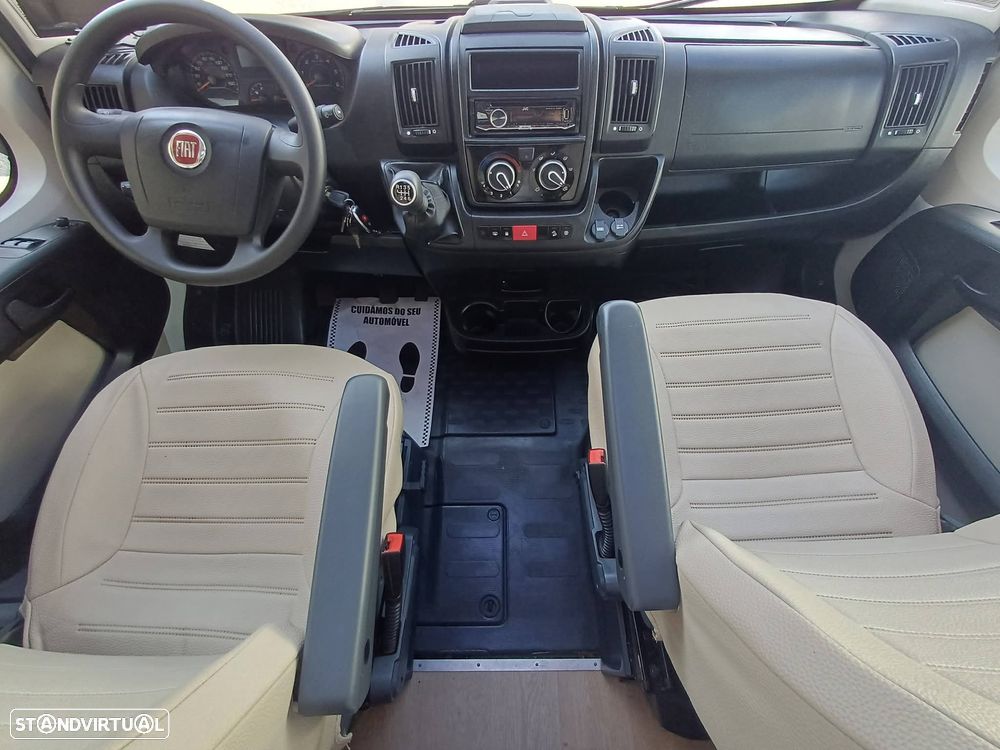 Fiat Ducato Mclouis Yearling - 30