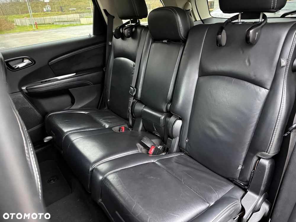 Fiat Freemont 2.0 Multijet Lounge AWD - 22