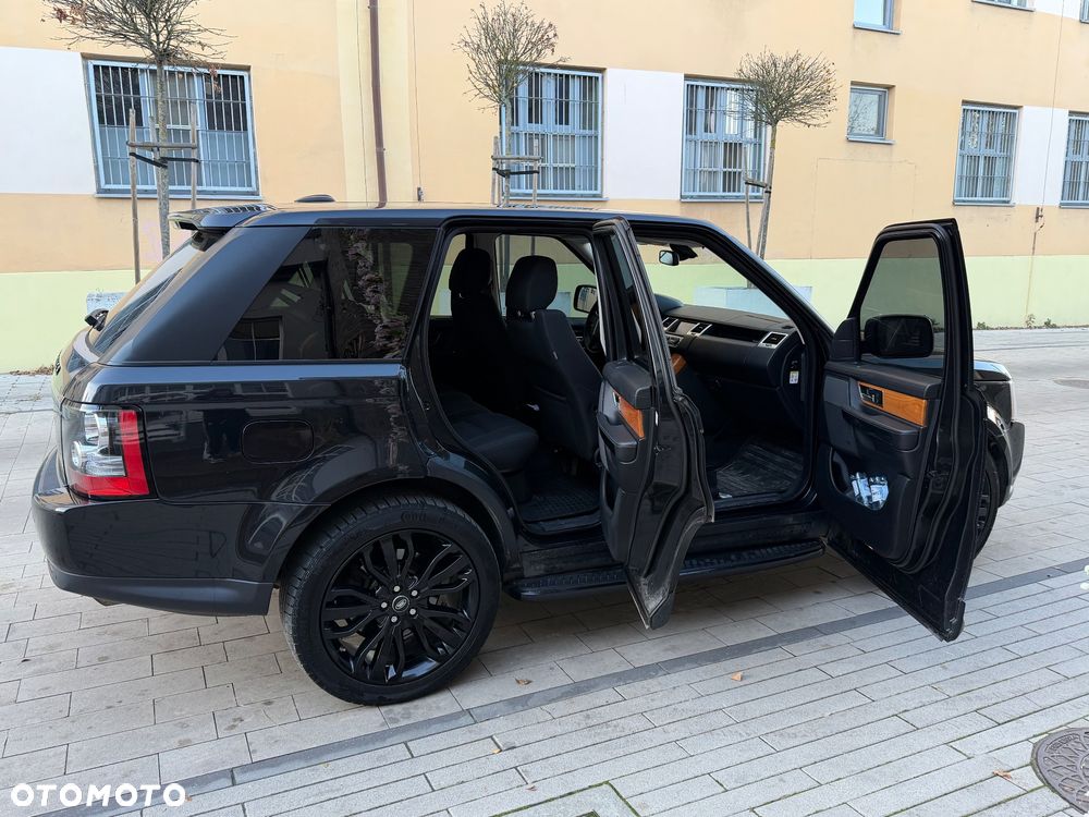Land Rover Range Rover Sport S 3.0TD V6 S - 7