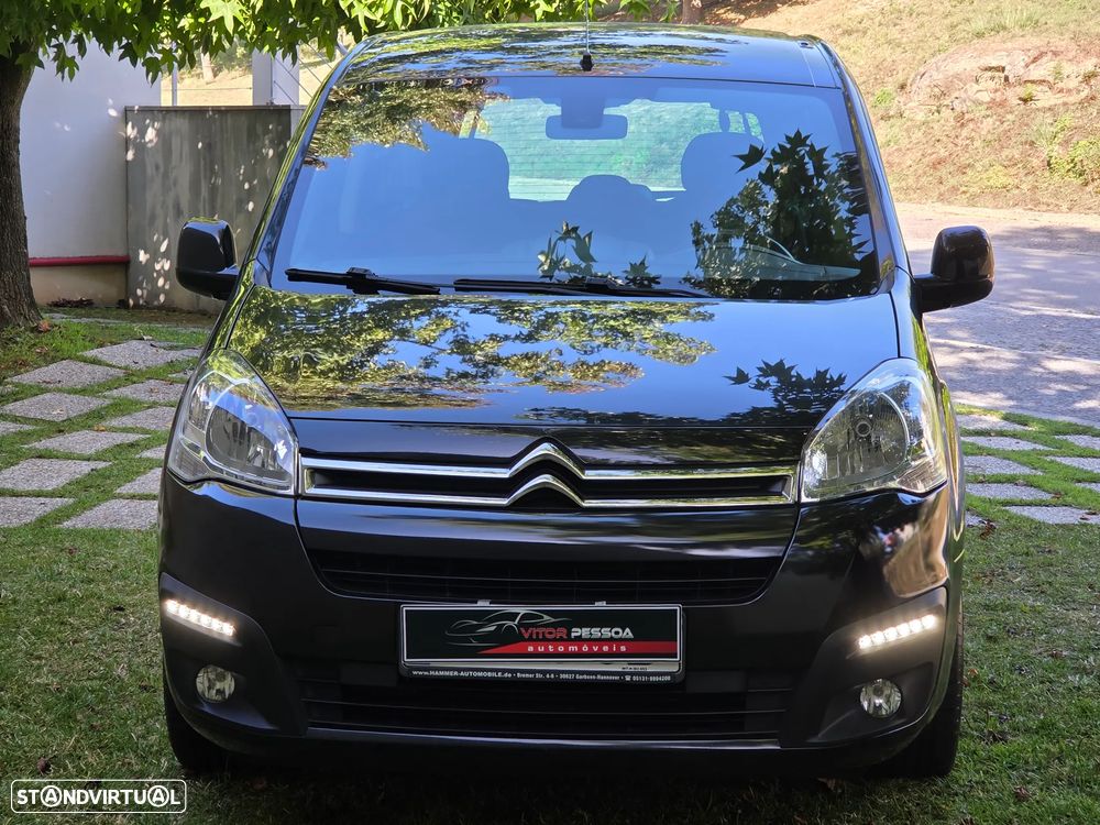 Citroën Berlingo Multispace BlueHDi S&S ETG6 Shine - 3