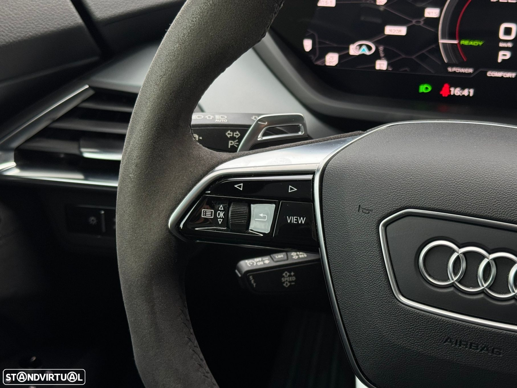 Audi e-tron GT quattro - 41