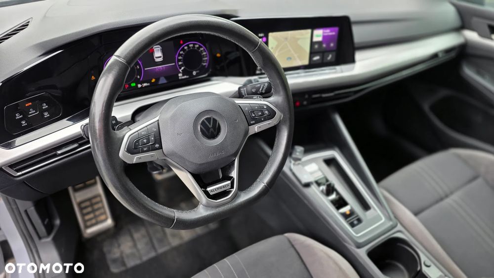 Volkswagen Golf Alltrack - 37