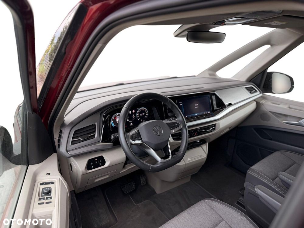 Volkswagen California - 11