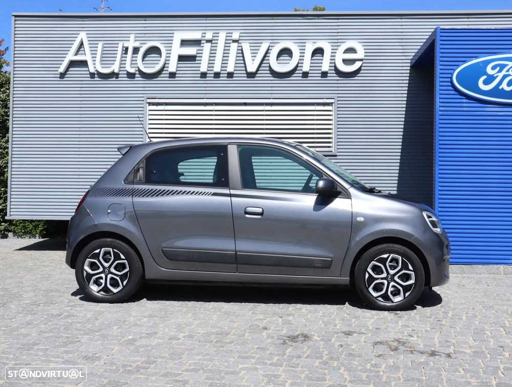Renault Twingo 1.0 SCe Equilibre - 4
