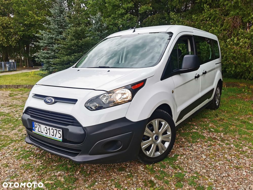 Ford Transit Connect - 1
