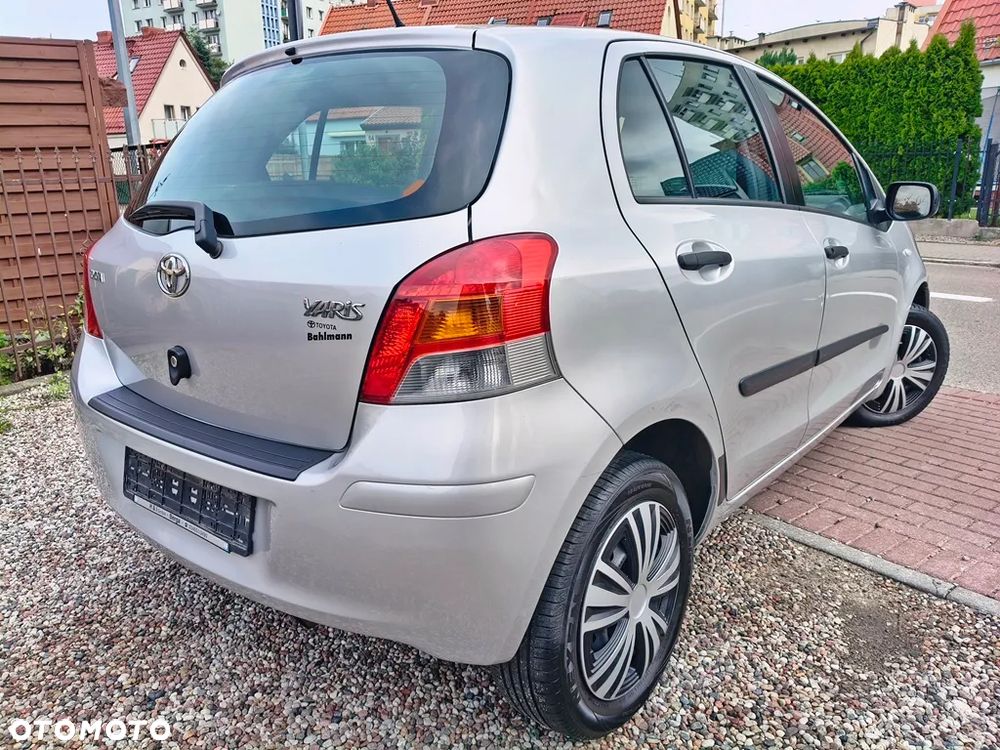 Toyota Yaris 1.33 VVT-i Life - 5