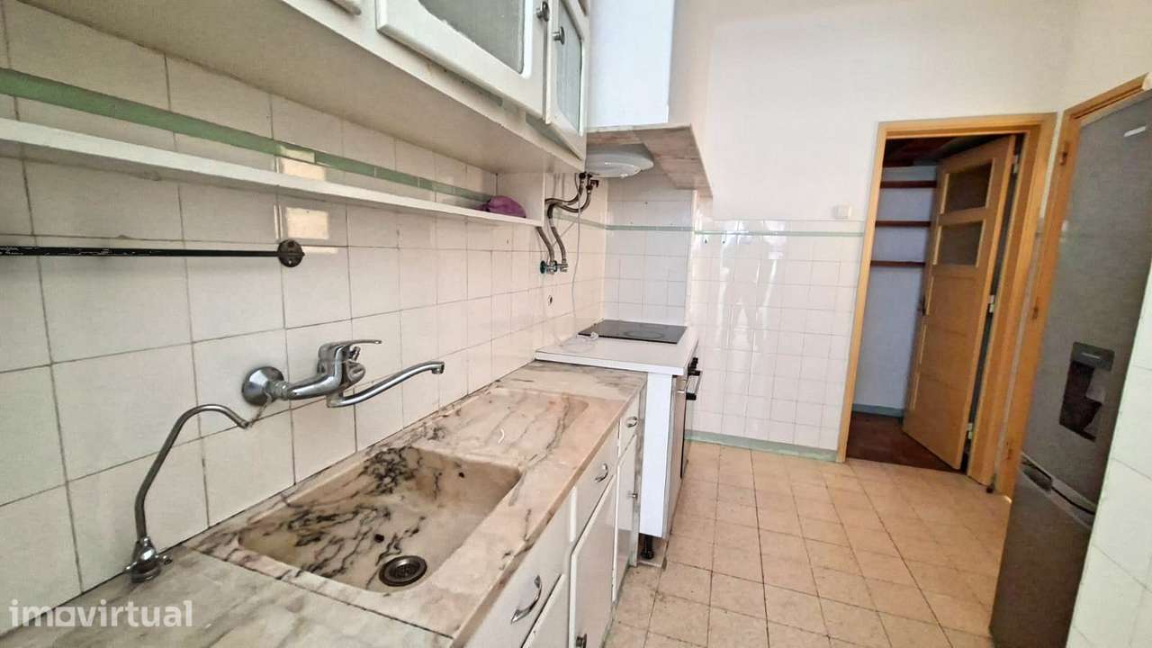 Apartamento T3 com 85m2 no Lavradio - Grande imagem: 3/15