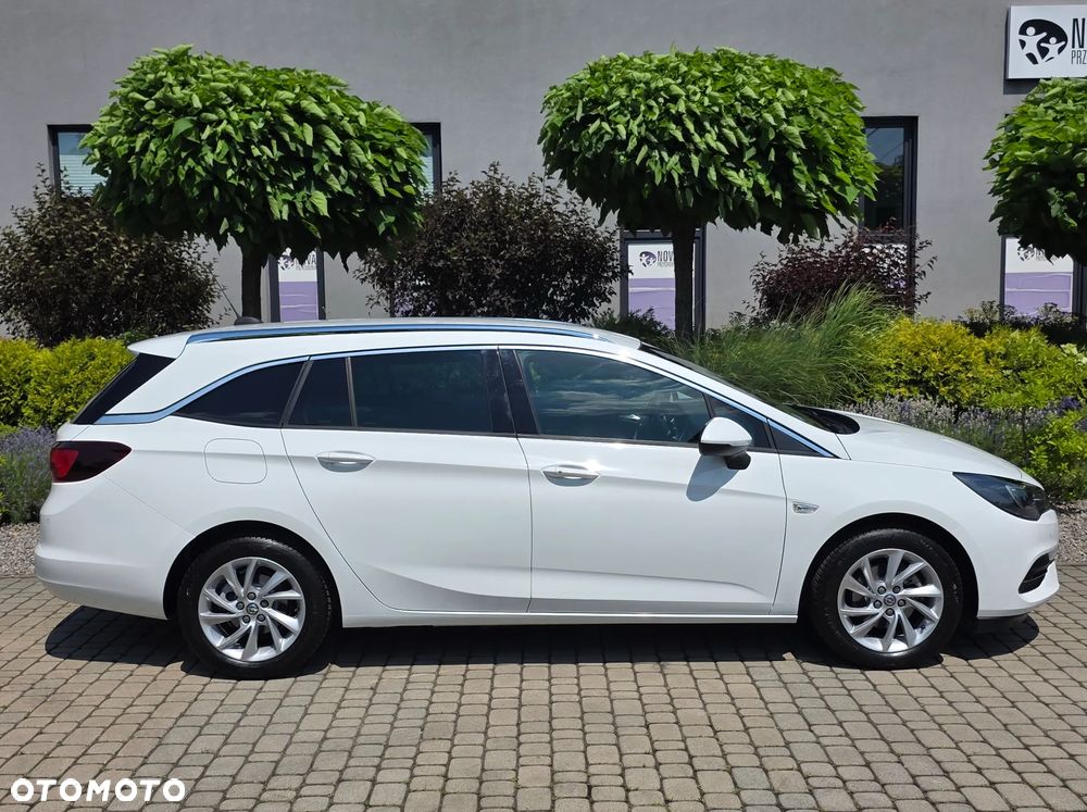 Opel Astra 1.2 Turbo Start/Stop Business Elegance - 8