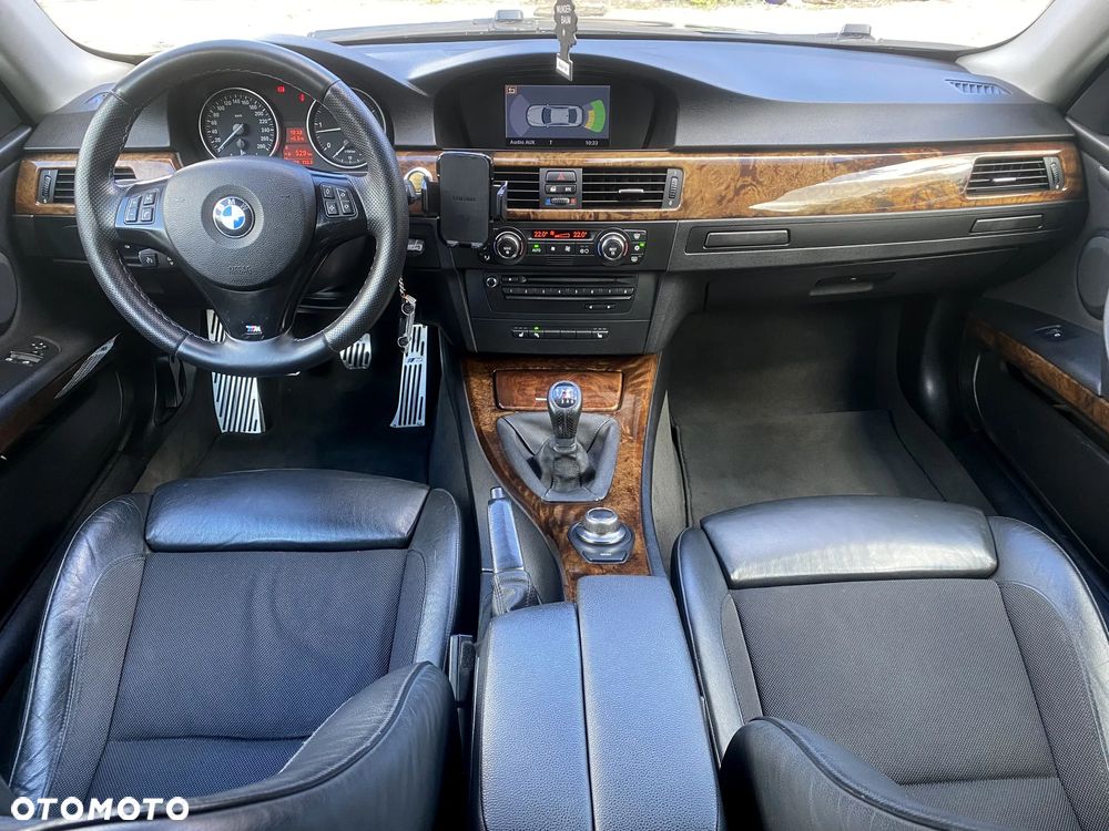 BMW Seria 3 325d DPF - 15