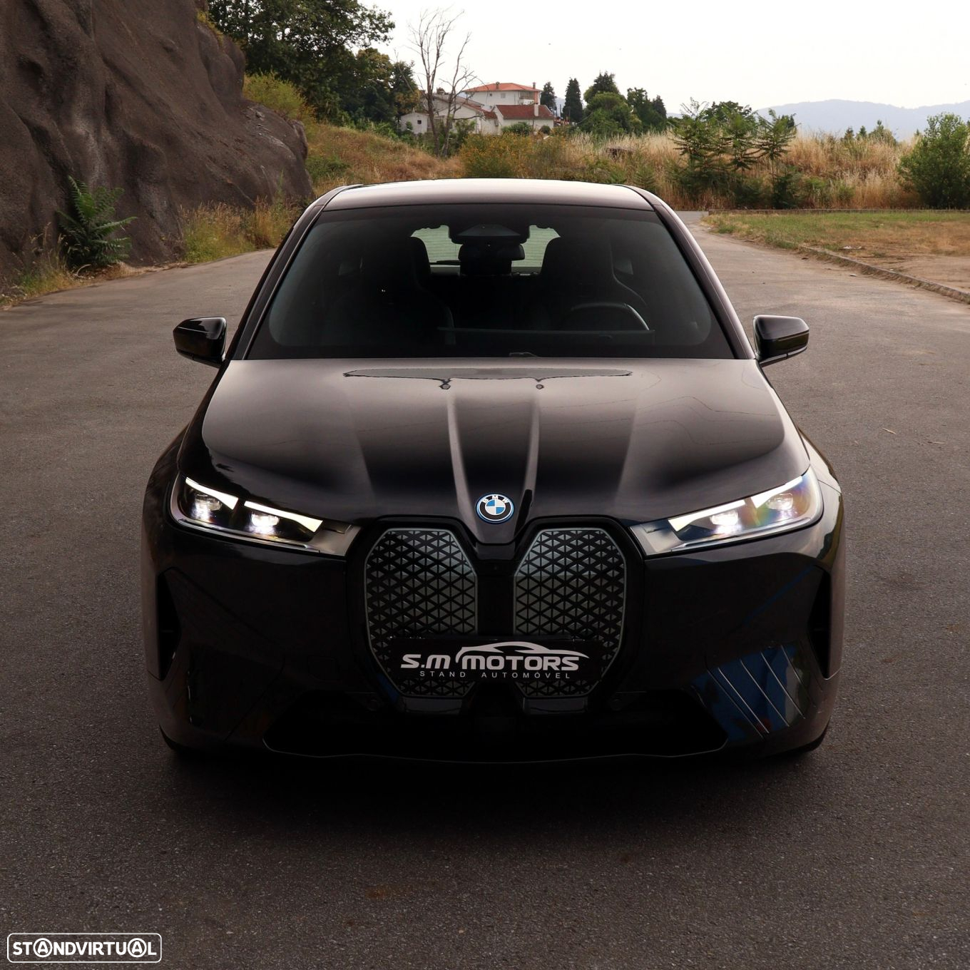 BMW iX xDrive 50 Pack Desportivo - 12