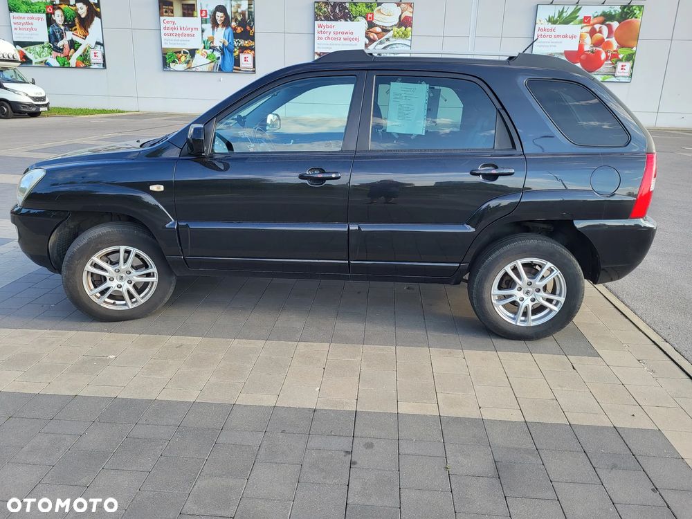 Kia Sportage - 2