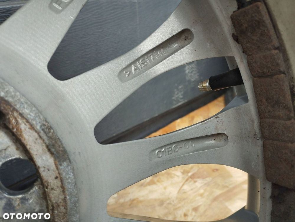 FELGI ALUMINIOWE 16 6,5J FORD FIESTA MK7 09/17 - 11