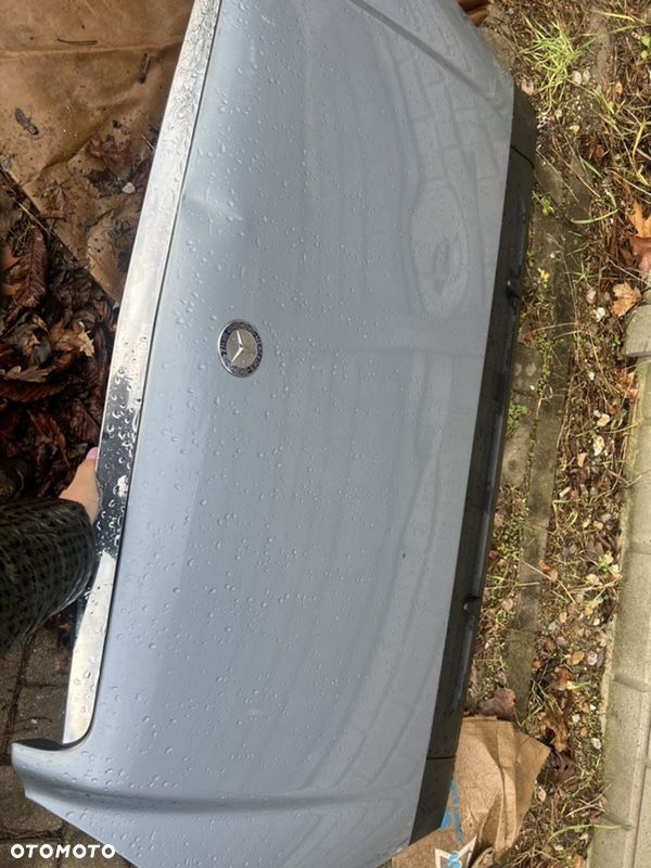 maska mercedes A-klasa W169 bez plastików - 7