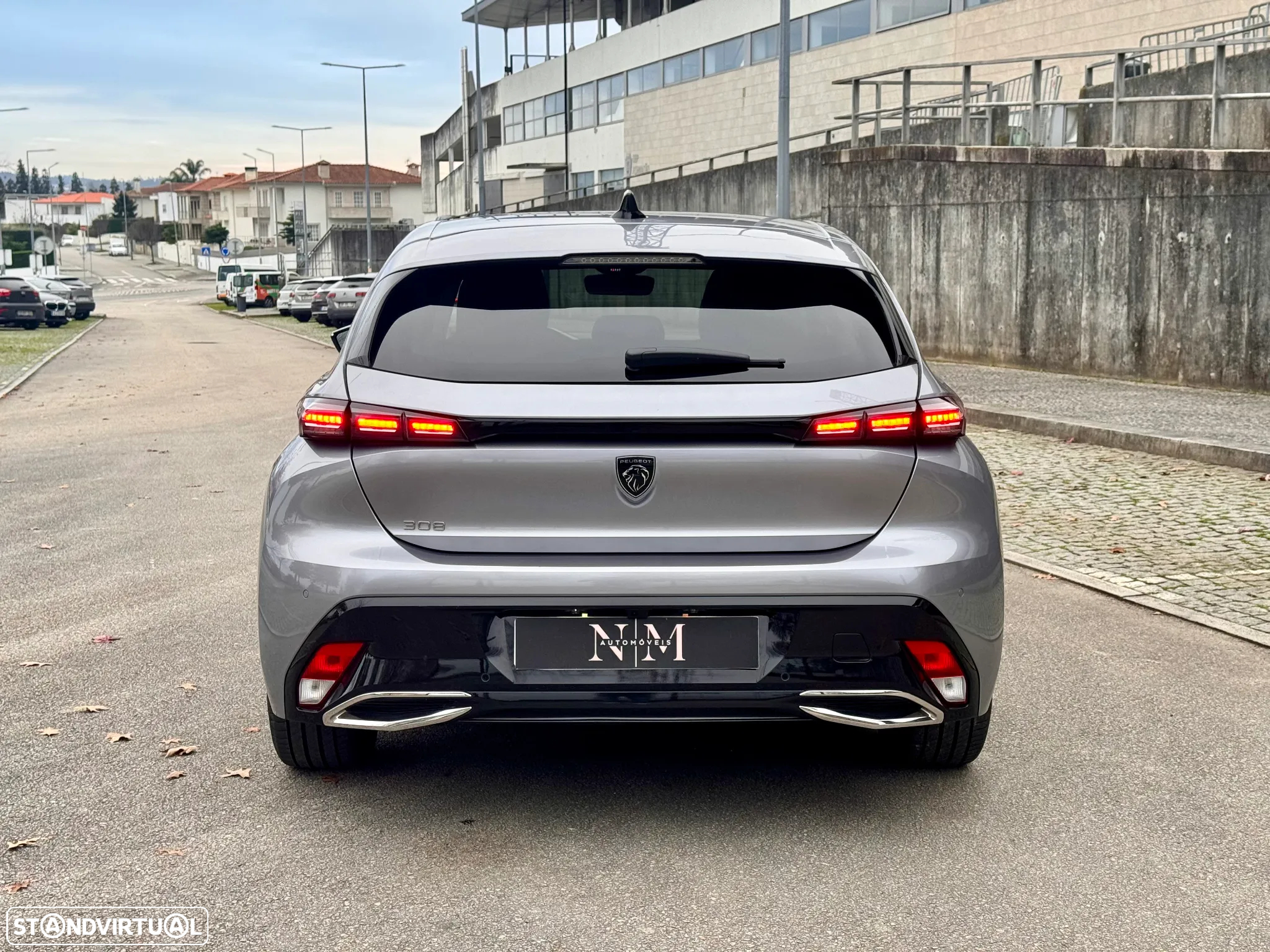 Peugeot 308 1.2 PureTech Allure Pack - 9