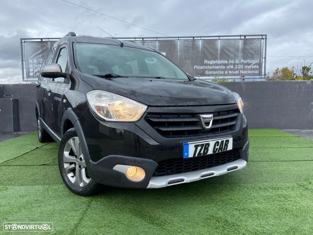 Dacia Dokker dCi 90 Stepway - 2