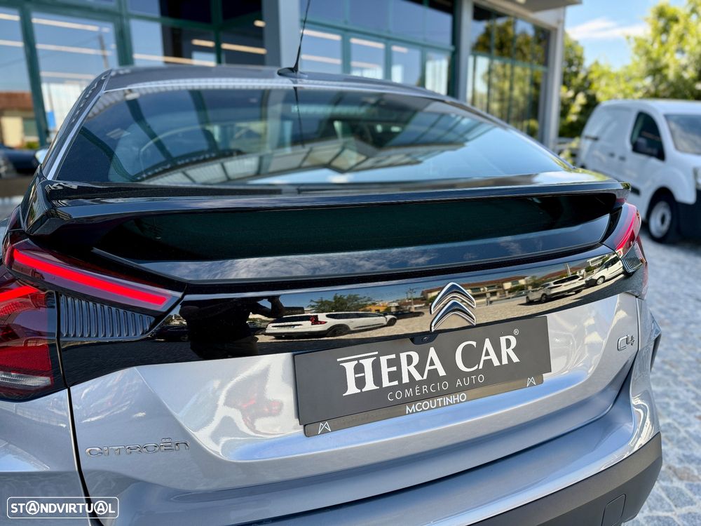 Citroën C4 1.5 BlueHDi Feel Pack EAT8 - 9