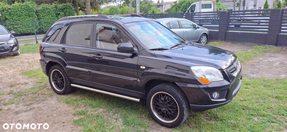 Kia Sportage - 6