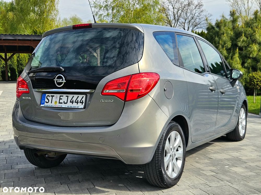 Opel Meriva 1.4 T Design Edition - 3