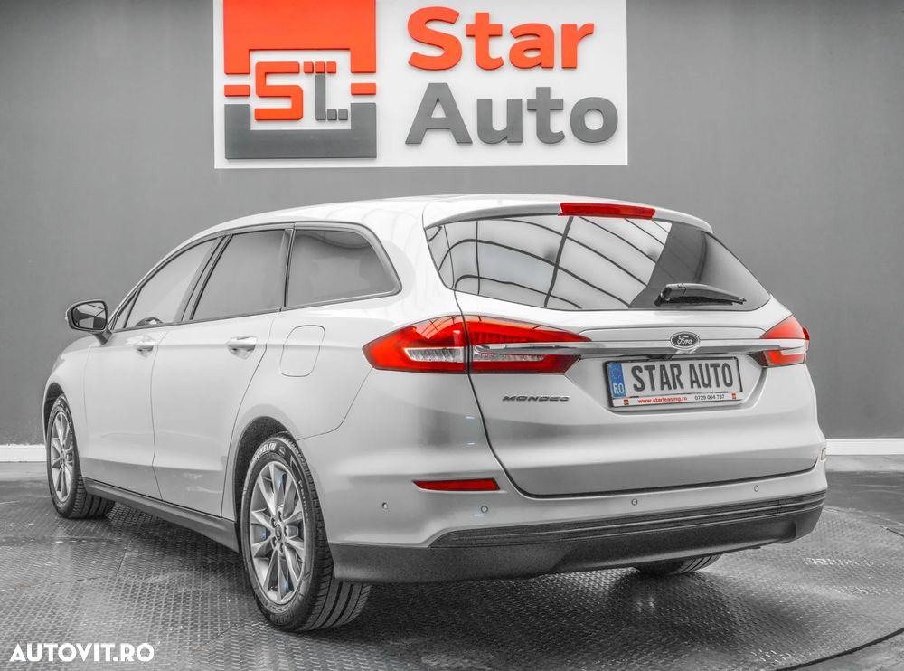 Ford Mondeo 2.0 TDCI Titanium - 5
