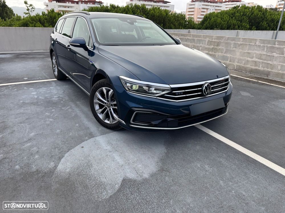 VW Passat 1.4 TSI GTE Plug-in - 4