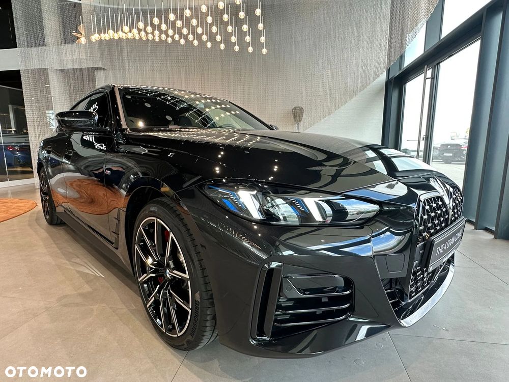 BMW Seria 4 430i xDrive M Sport - 9