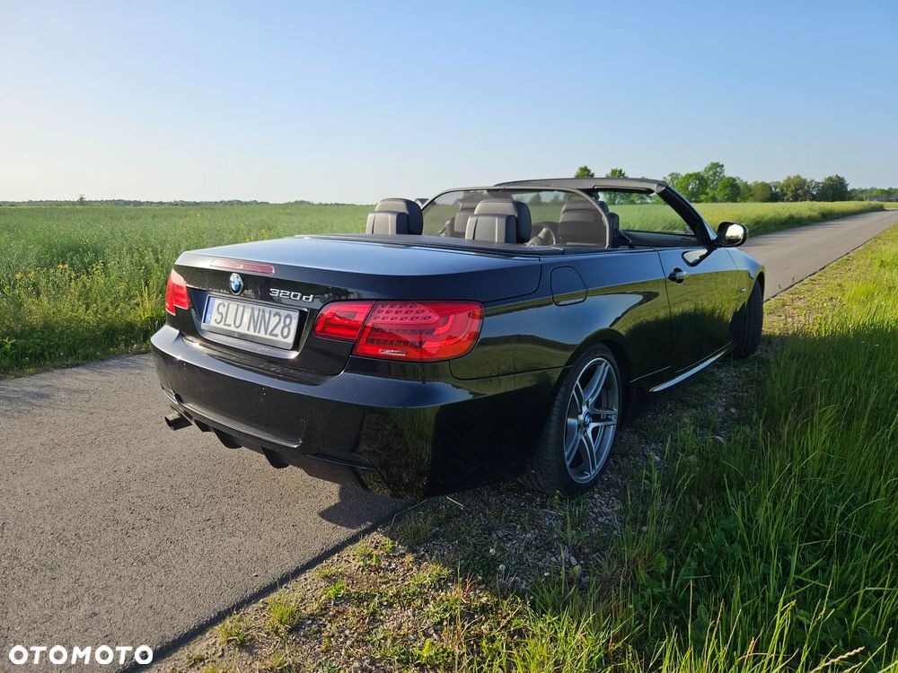 BMW Seria 3 320d DPF M Sport Edition - 5