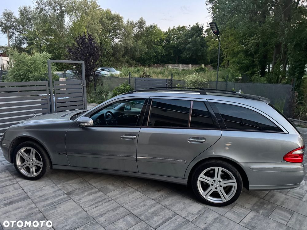 Mercedes-Benz Klasa E 320 CDI 4-Matic Avantgarde - 6