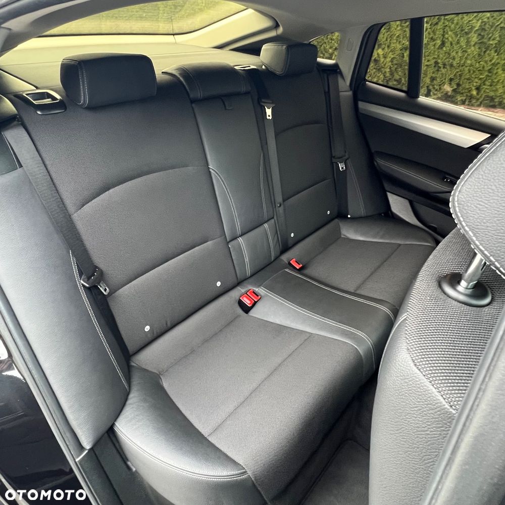 BMW X4 xDrive20d M Sport X - 24
