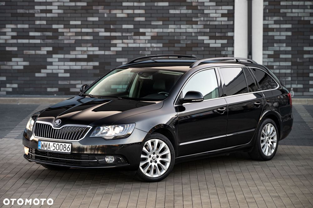 Skoda Superb 2.0 TDI L&K DSG - 1