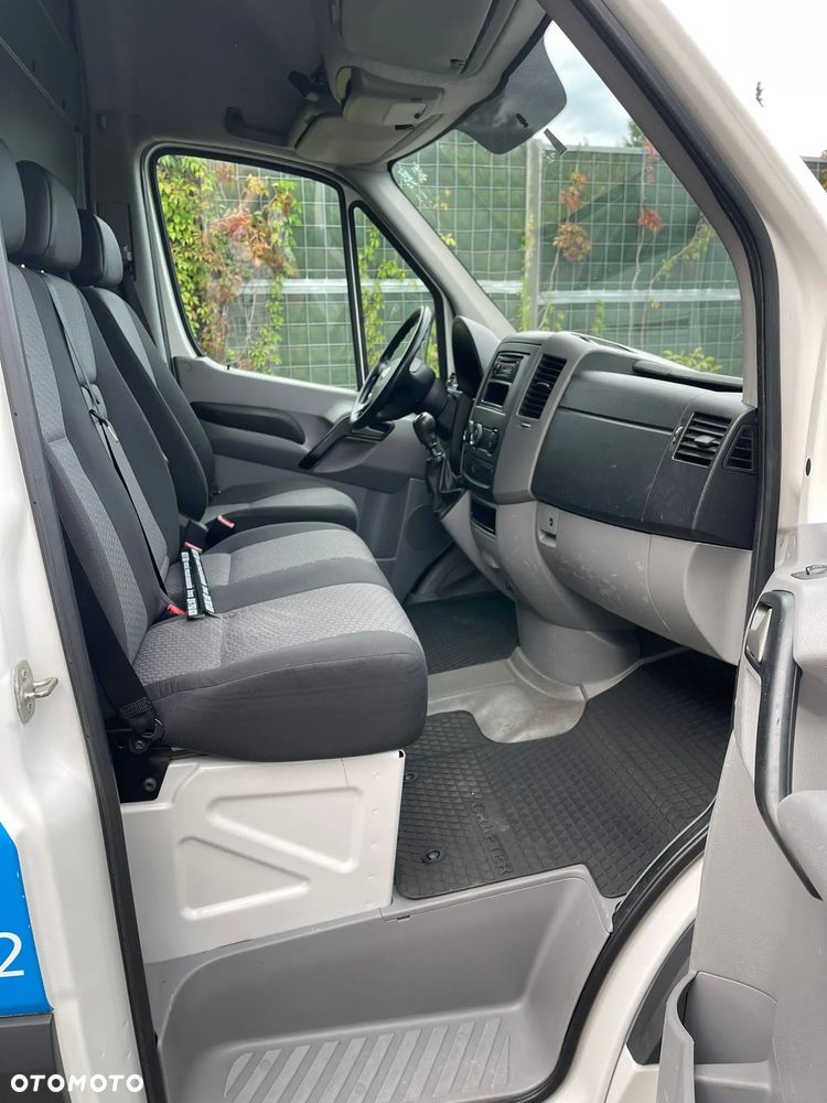 Volkswagen Crafter - 9