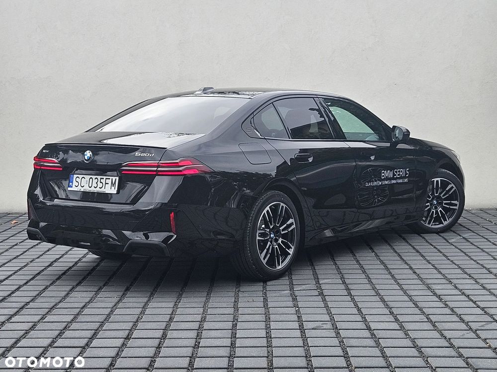 BMW Seria 5 - 8
