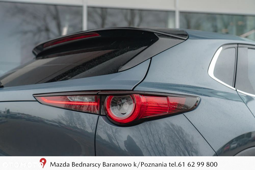 Mazda CX-30 2.0 mHEV Hikari 2WD - 25