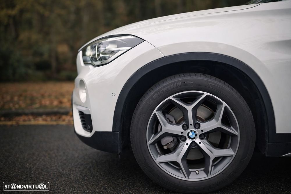 BMW X1 xDrive25d Aut. Sport Line - 3