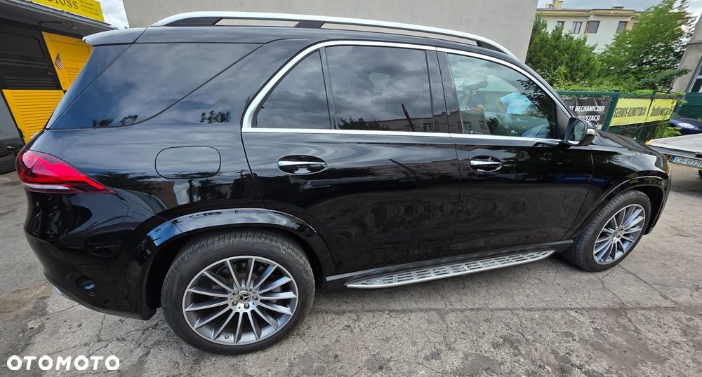 Mercedes-Benz GLE - 9