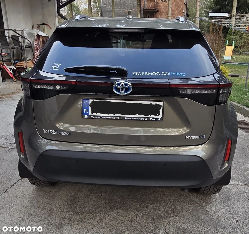 Toyota Yaris Cross Hybrid 1.5 Executive - 5