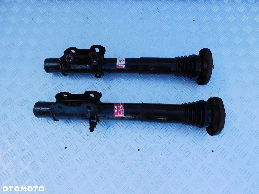 Mercedes Sprinter 906 VW Crafter amortyzatory PRZÓD komplet KAYABA