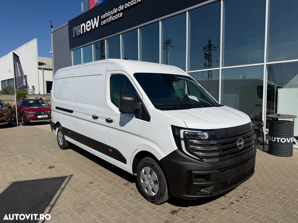 Nissan INTERSTAR Furgon 3.5T L3H2 2.0 dCi 130CP Tekna - 1